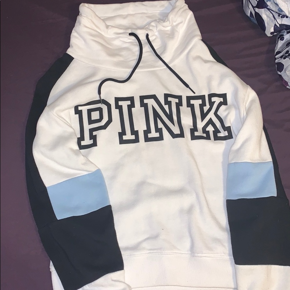 Pink Sweater